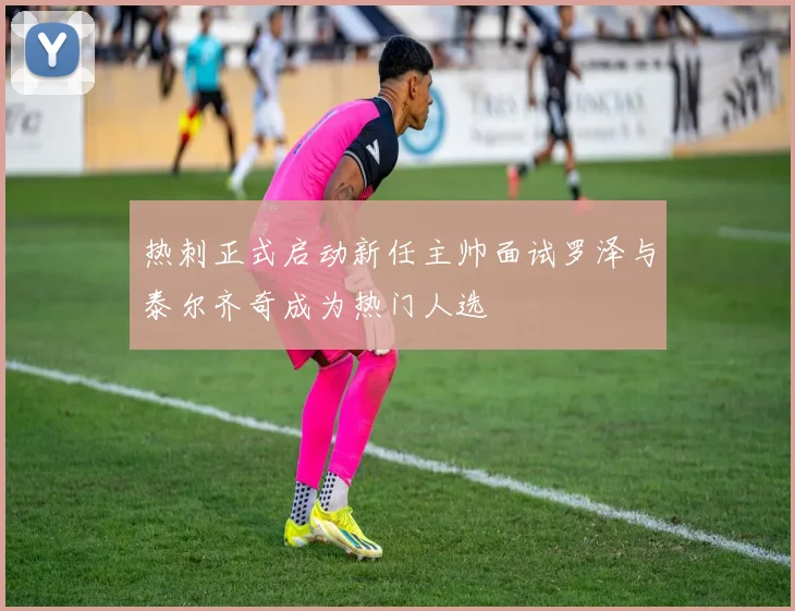 热刺正式启动新任主帅面试罗泽与泰尔齐奇成为热门人选